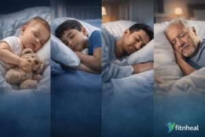 Health Risks of Chronic Sleep Deprivation