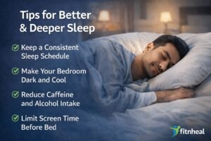 Health Risks of Chronic Sleep Deprivation
