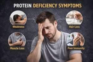 High Protein Foods