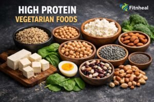 High Protein Foods