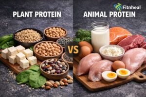 High Protein Foods