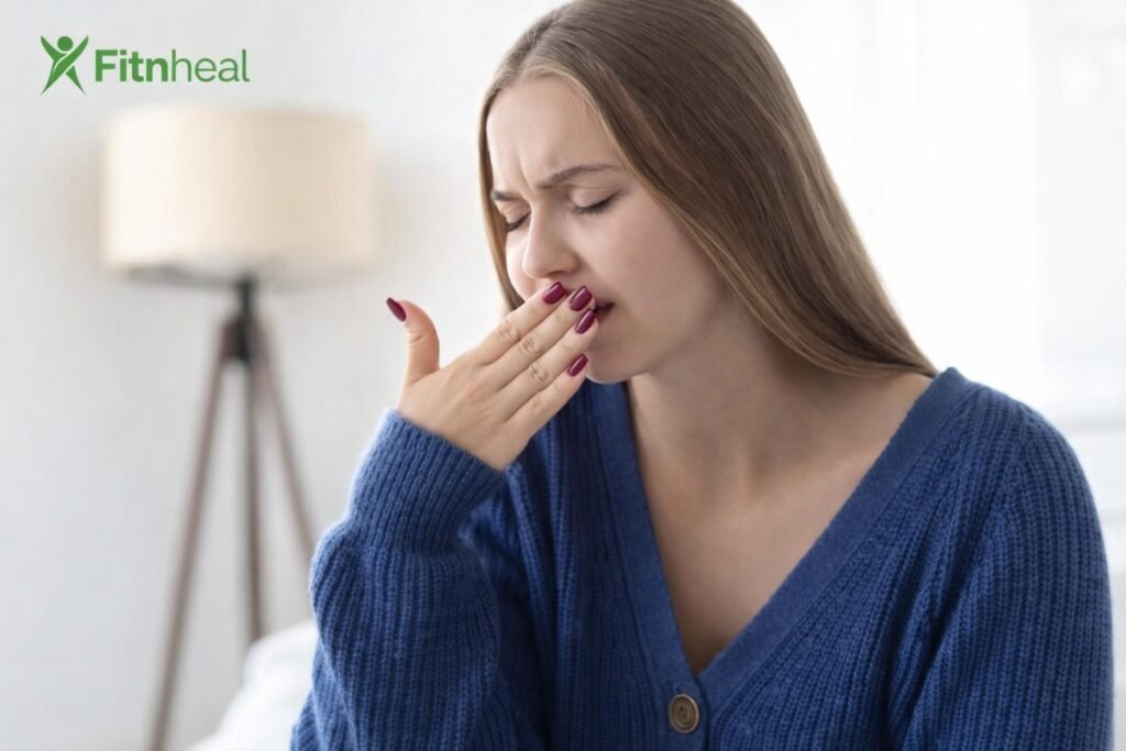 सुबह उठते ही मुंह कड़वा लगता है