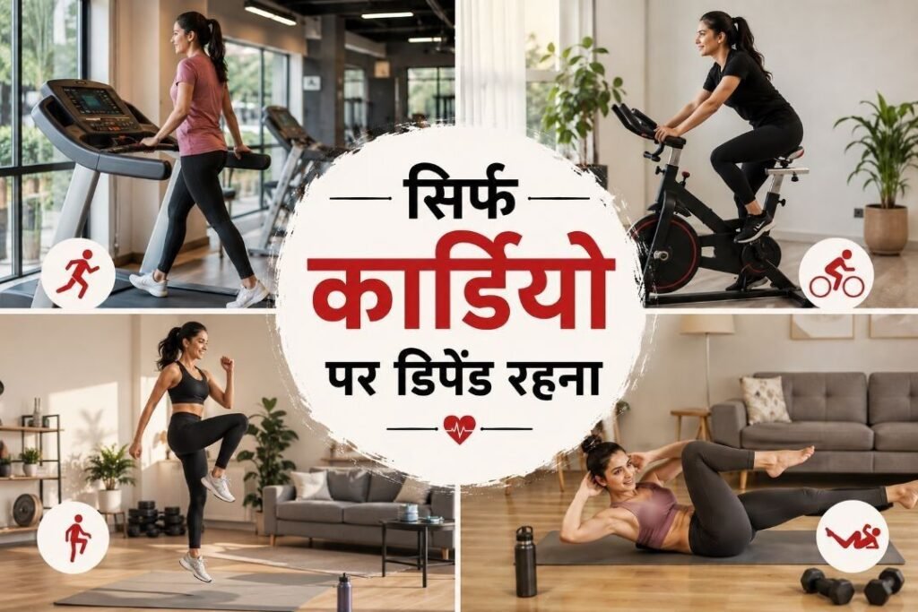 fat loss क्यों नहीं हो रहा