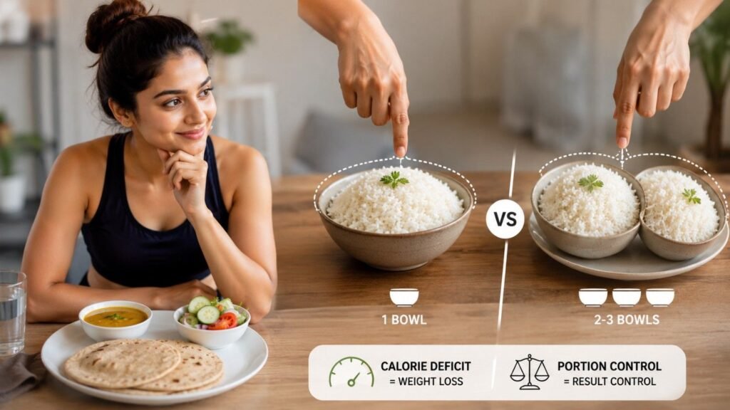 calorie deficit