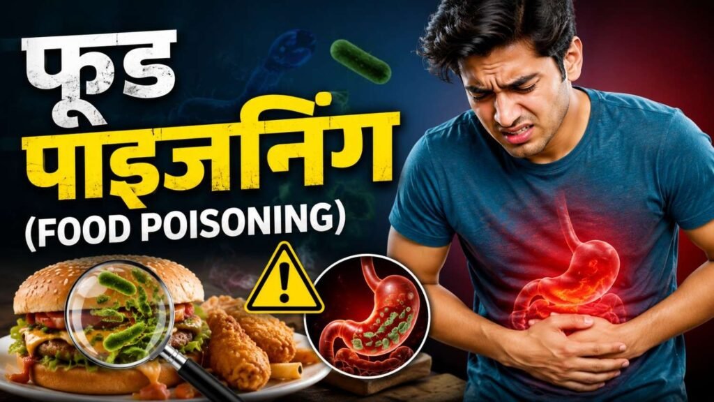 बरसात में फूड पॉइजनिंग से कैसे बचें