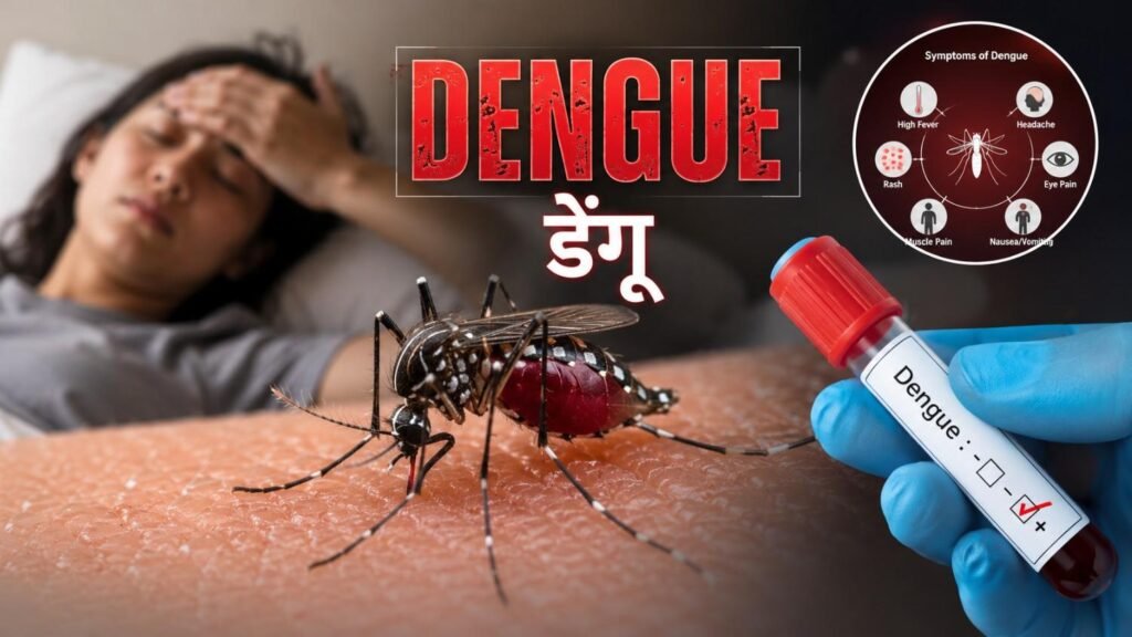 डेंगू और मलेरिया से बचाव के तरीके