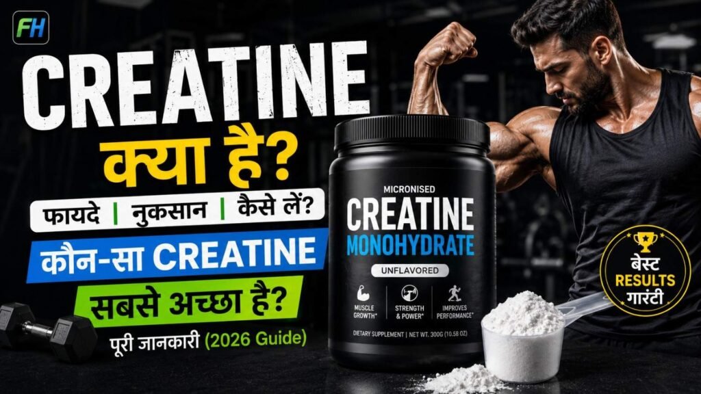 Creatine क्या है?