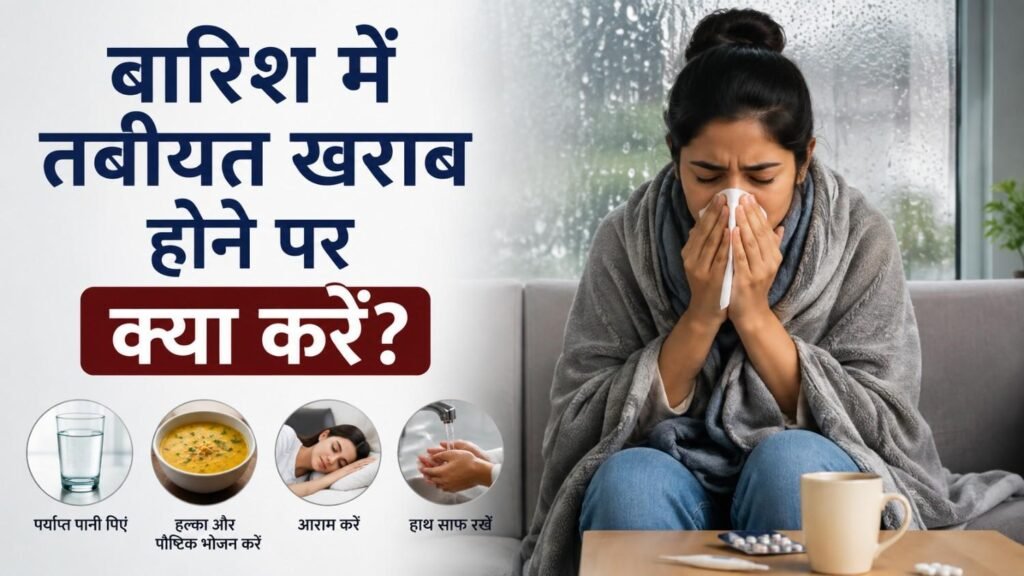 Monsoon Health Tips