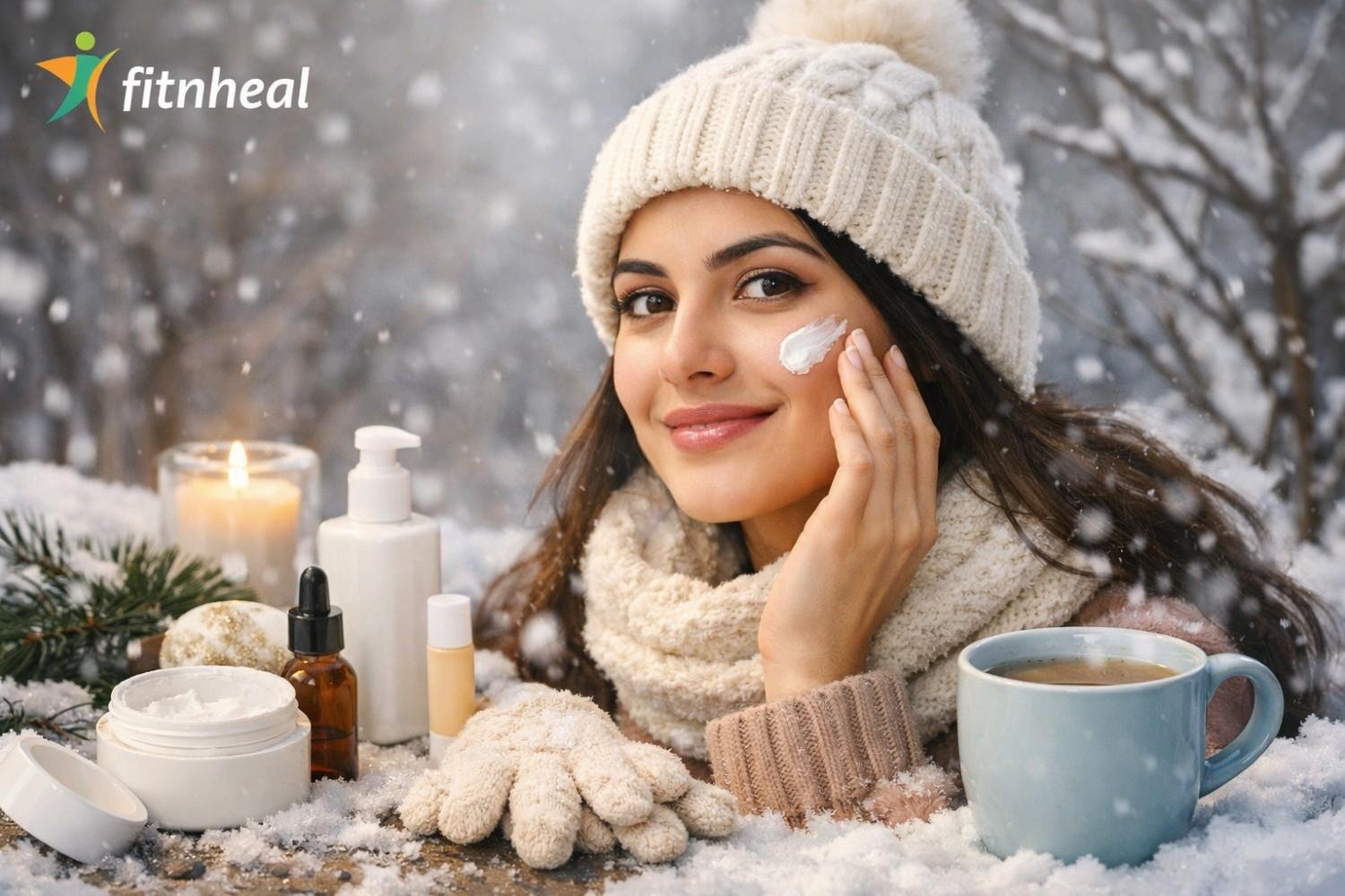 Winter skin care tips