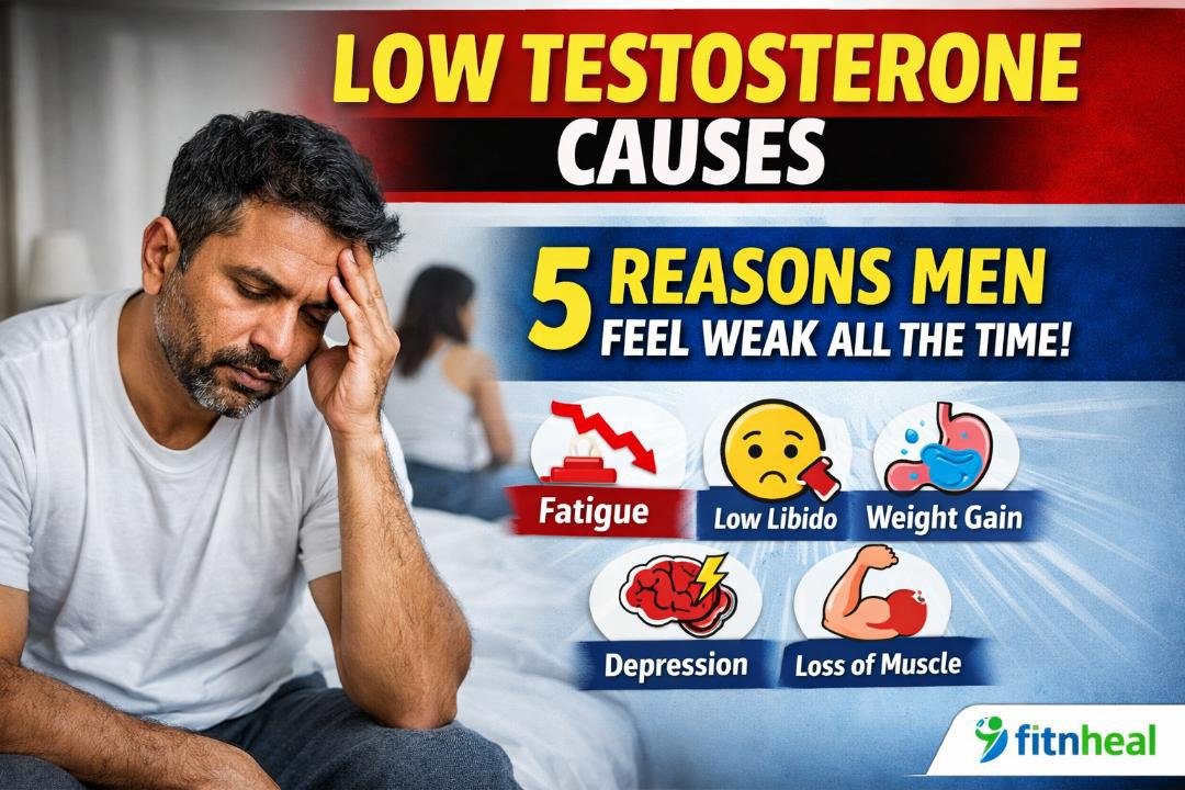 Low Testosterone Causes