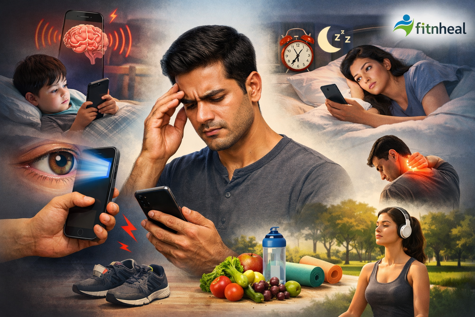 Mobile Phone Ke Side Effects