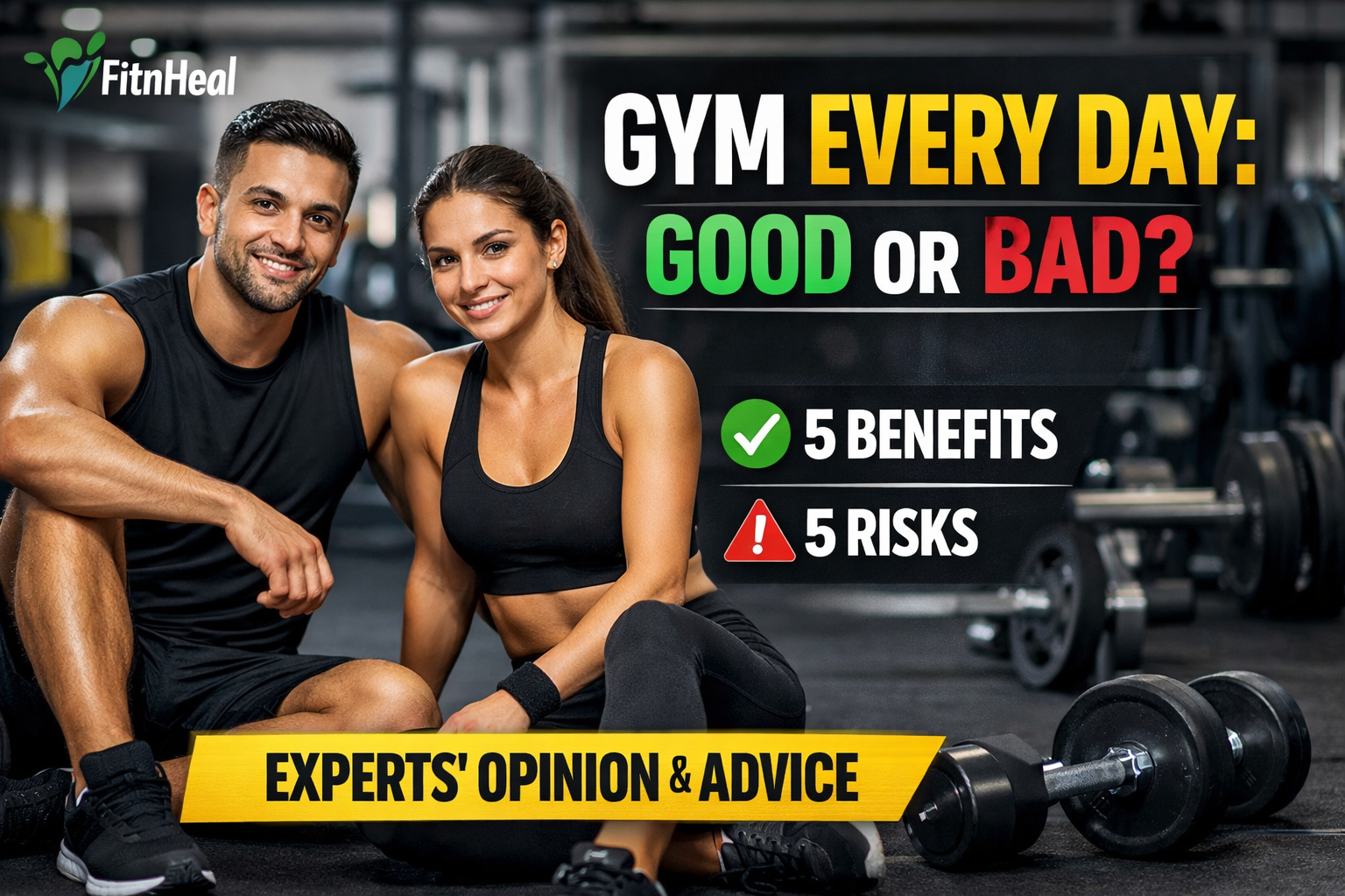 Roz Gym Karna Sahi Hai Ya Nahi?